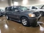2007 Nissan Armada se