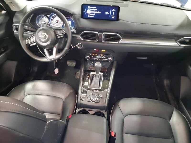 2025 Mazda Cx-5 Select