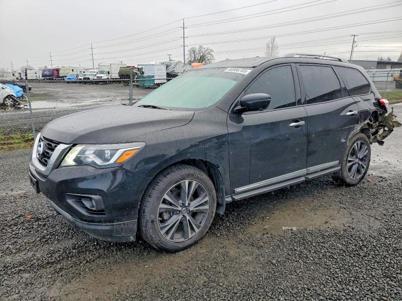 2017 Niss Pathfinder s