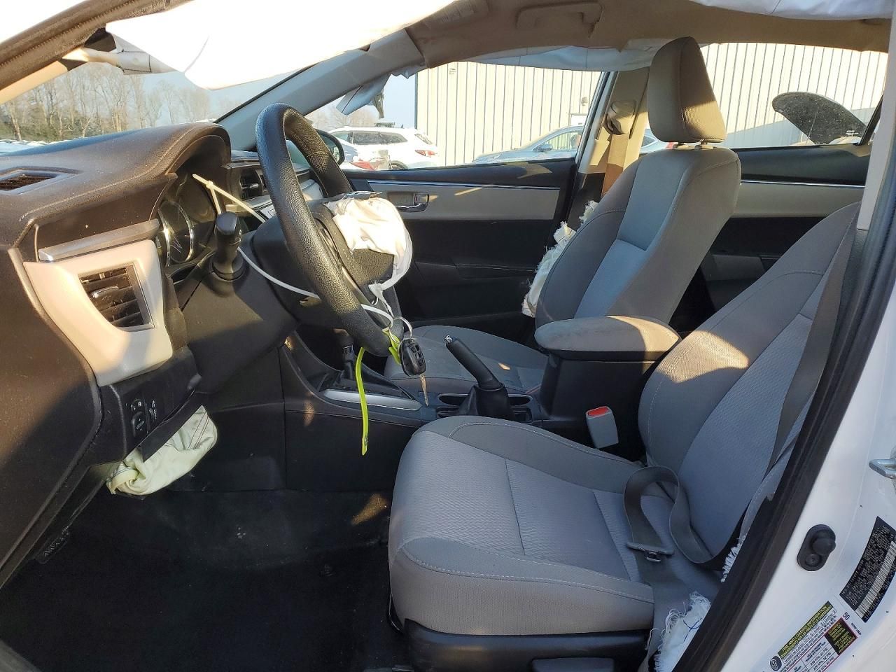 2014 Toyota Corolla l