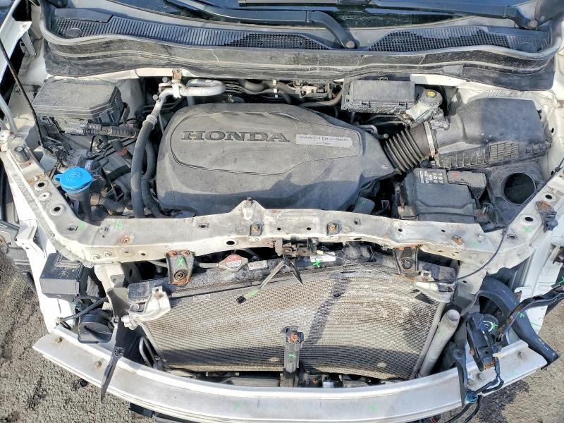 2017 Honda Pilot exl