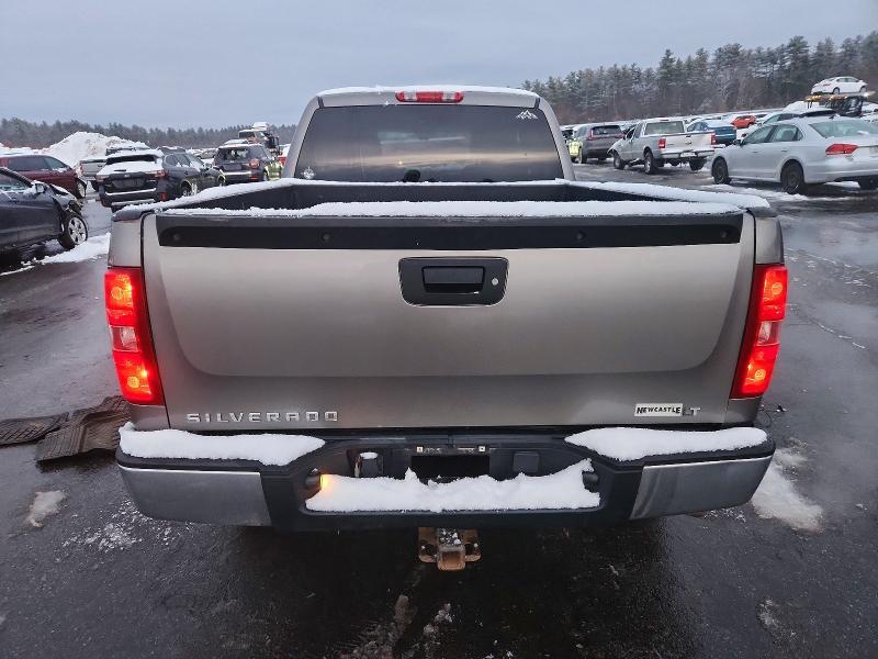 2009 Chevrolet Silverado K1500 lt