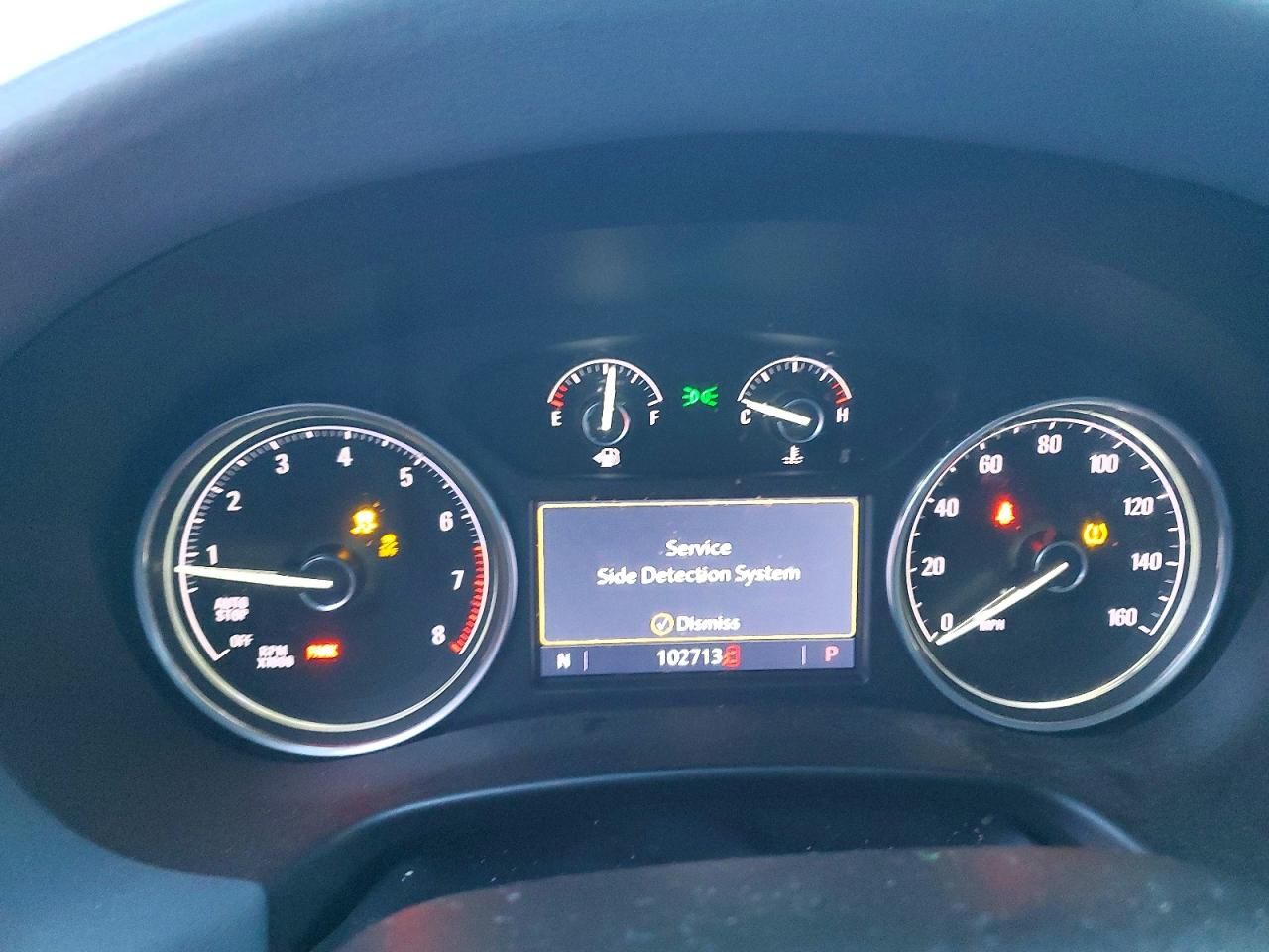 2020 Buick Enclave Essence