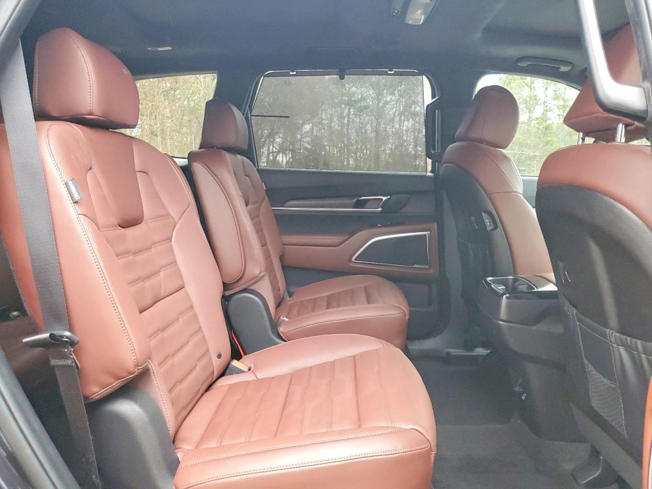 2025 KIA Telluride