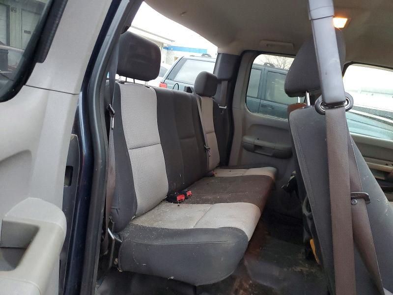 2007 GMC New Sierra K1500