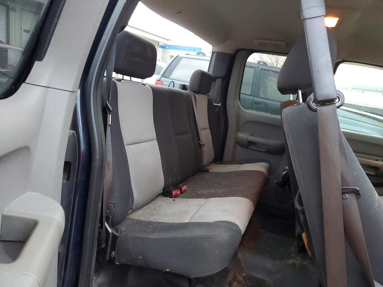 2007 GMC New Sierra K1500