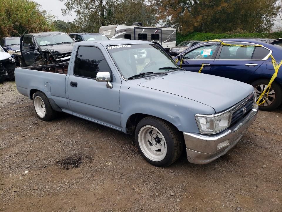 1993 Toyota Pickup 1/2 ton Short Wheelbase stb