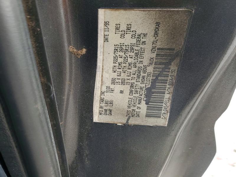 1996 Toyota Tacoma Xtracab