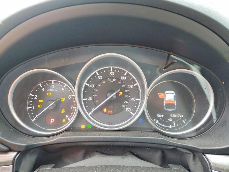 2018 Mazda Cx-5 Grand Touring