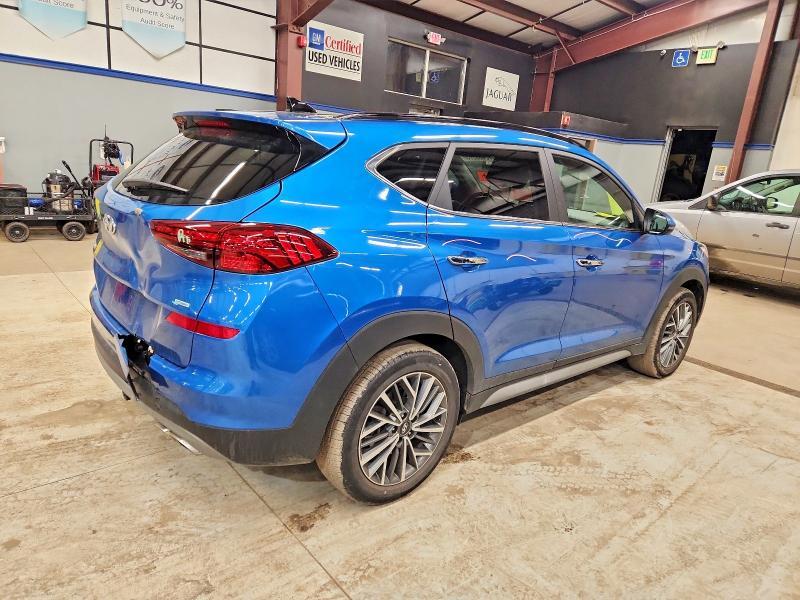 2020 Hyundai Tucson Limited
