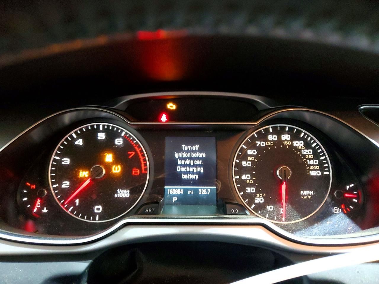 2013 Audi A4 Premium