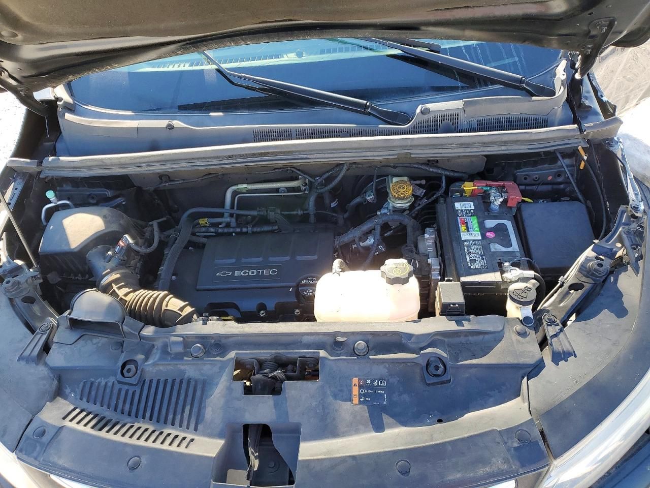 2017 Chevrolet Trax 1LT