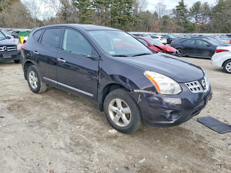 2013 Nissan Rogue s