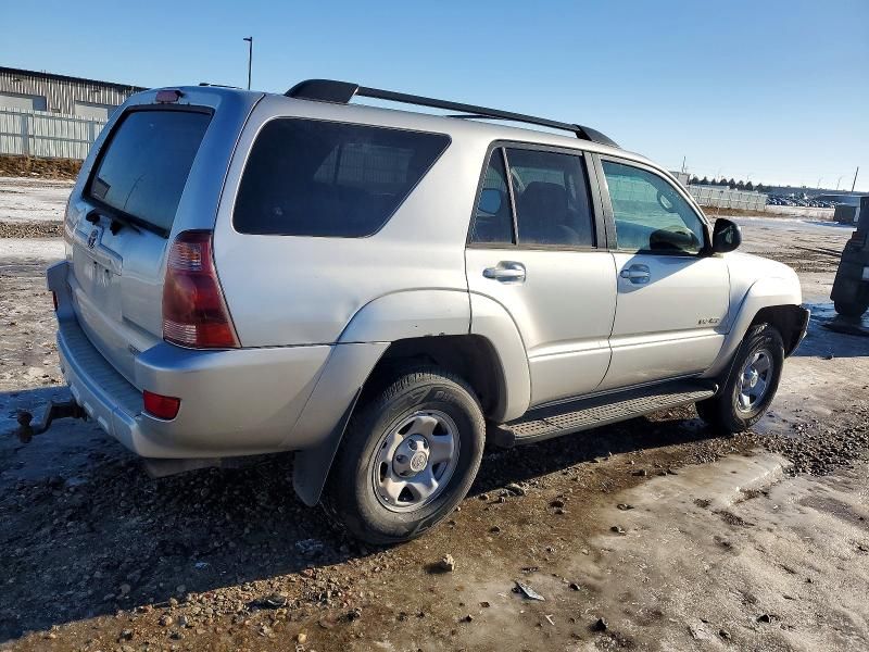 2004 Toyota 4runner SR5