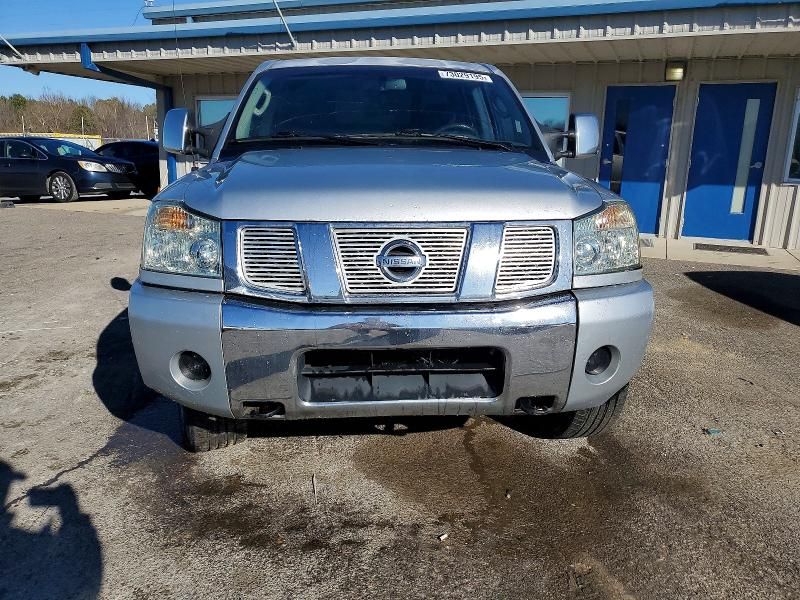 2006 Nissan Titan xe