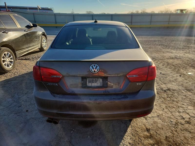 2011 Volkswagen Jetta tdi