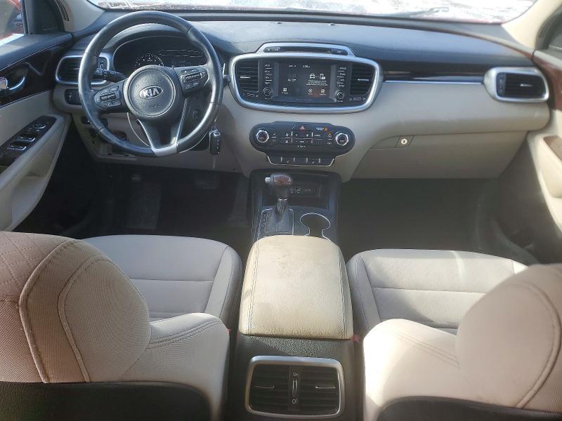 2017 KIA Sorento lx