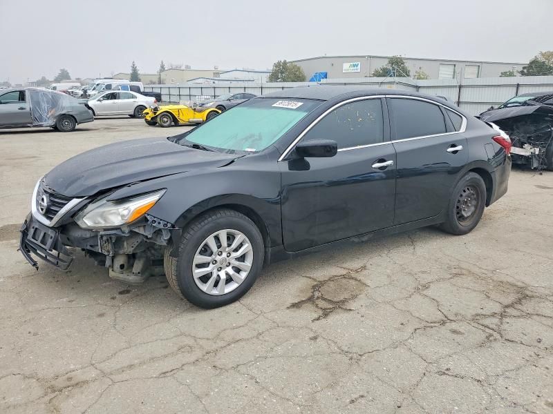 2018 Nissan Altima 2.5