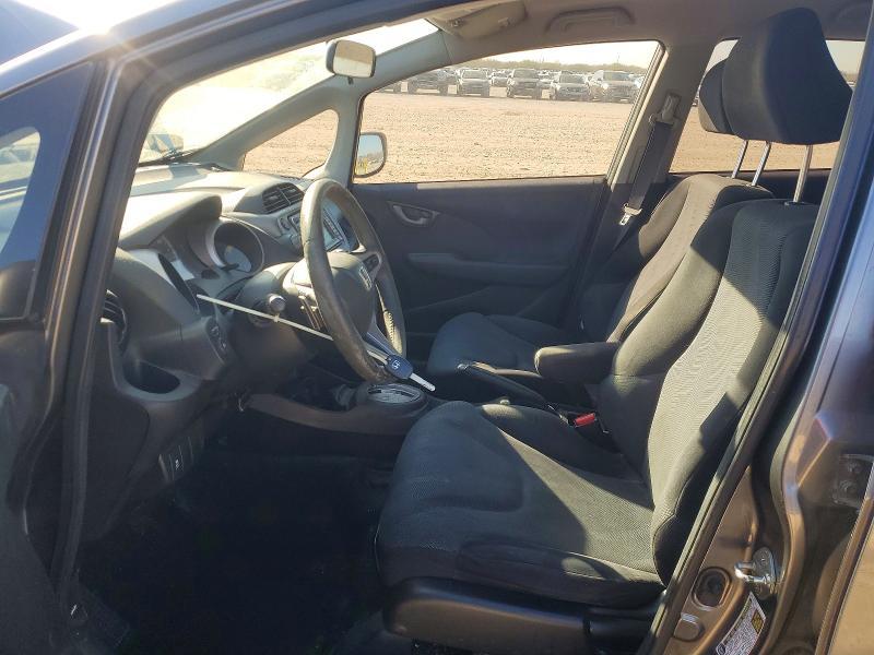 2011 Honda Fit Sport