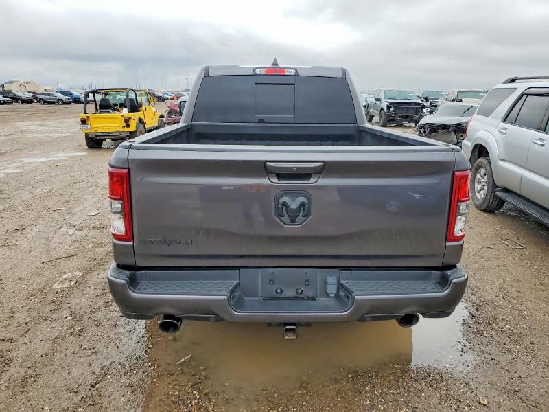 2022 Dodge Ram 1500 big Horn/lone Star