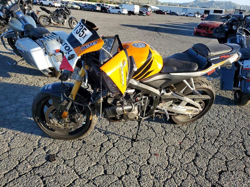 2006 Honda Cbr600 rr