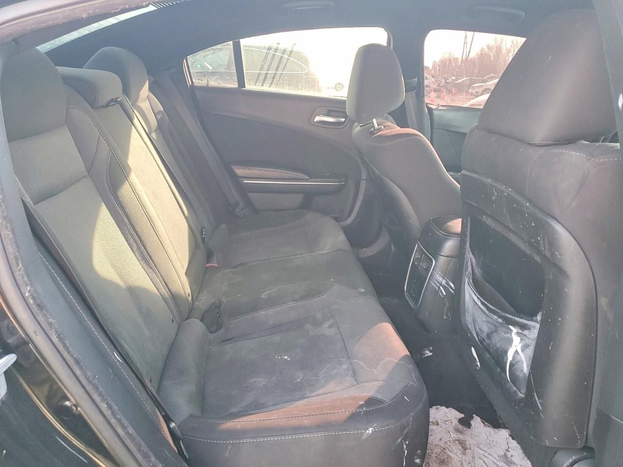 2016 Dodge Charger sxt