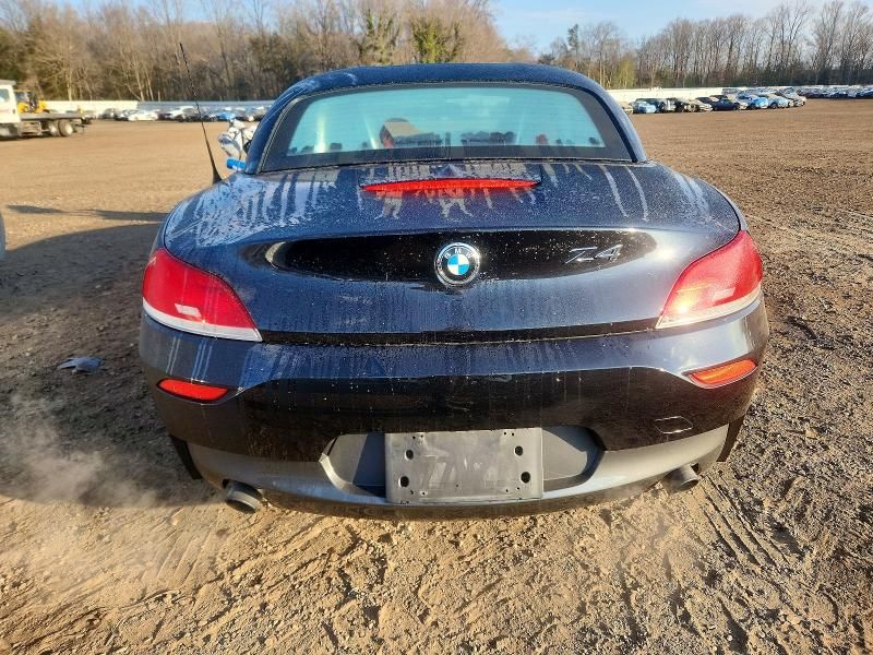 2013 BMW Z4 Sdrive35i