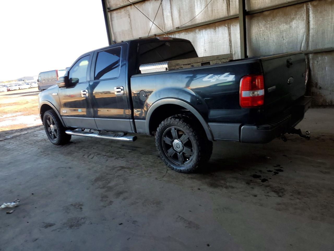 2008 Ford F150 Supercrew