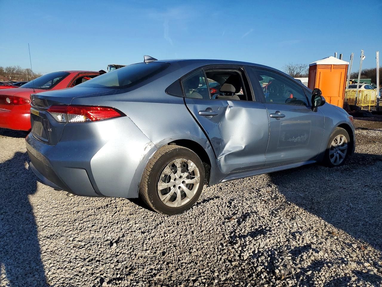 2020 Toyota Corolla le