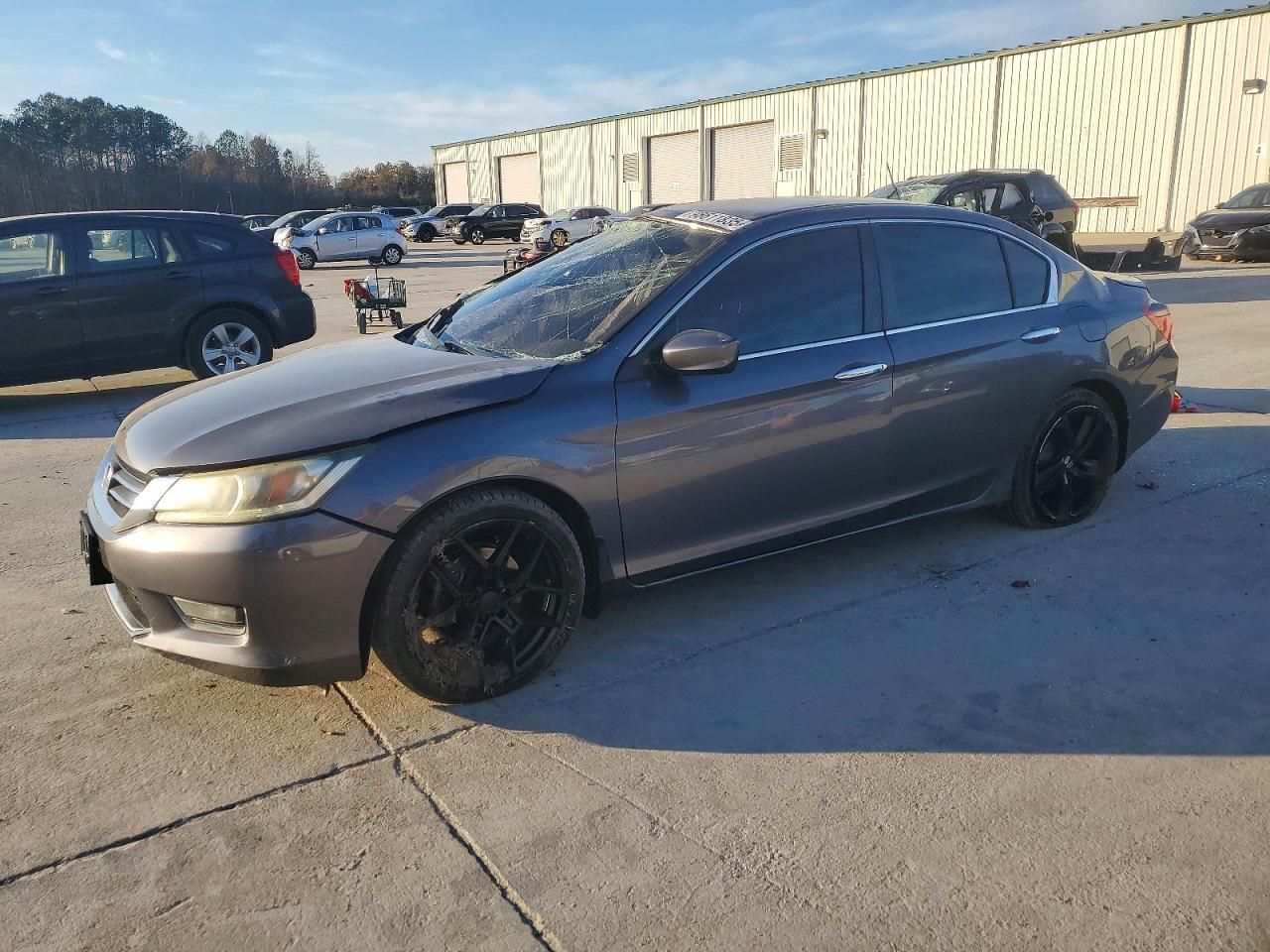 2014 Honda Accord Sport