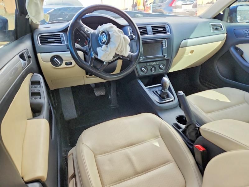 2017 Volkswagen Jetta se