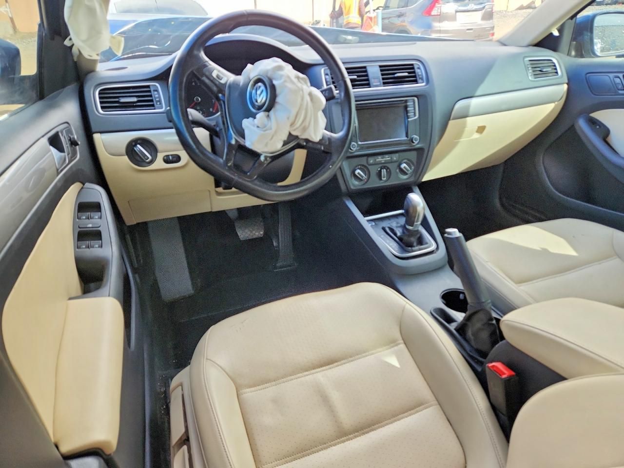 2017 Volkswagen Jetta se