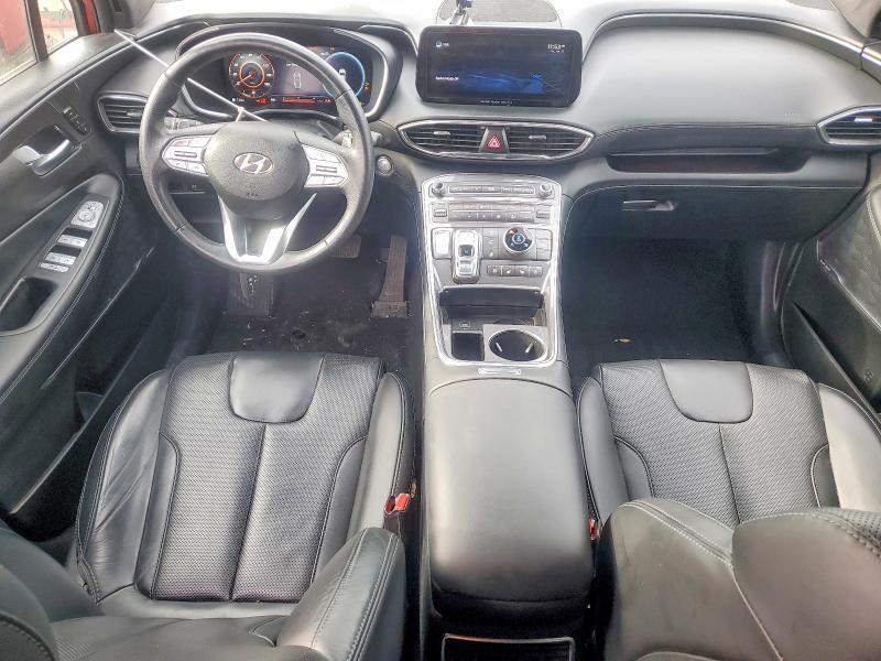 2022 Hyundai Santa fe Calligraphy