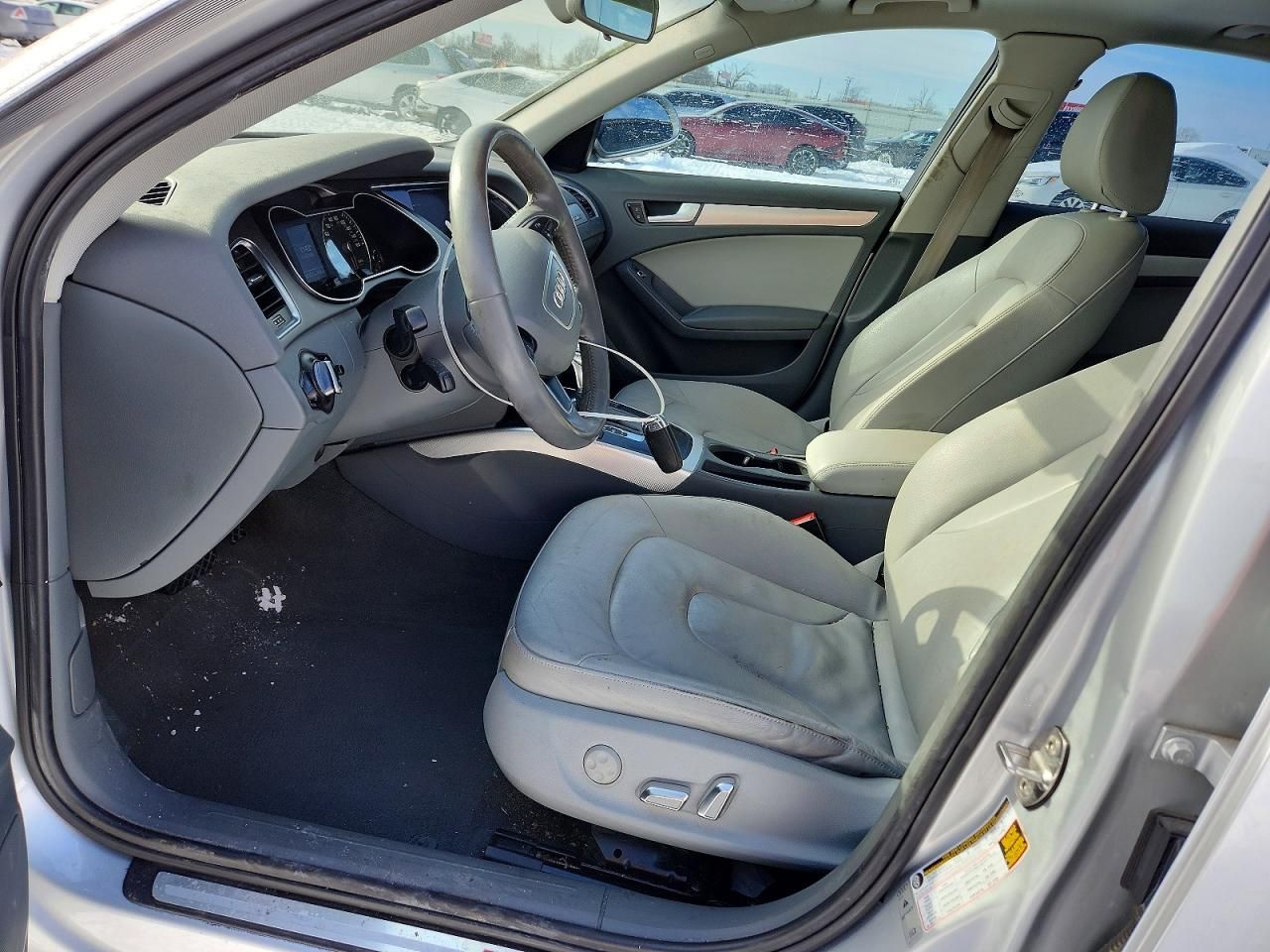 2014 Audi A4 Premium