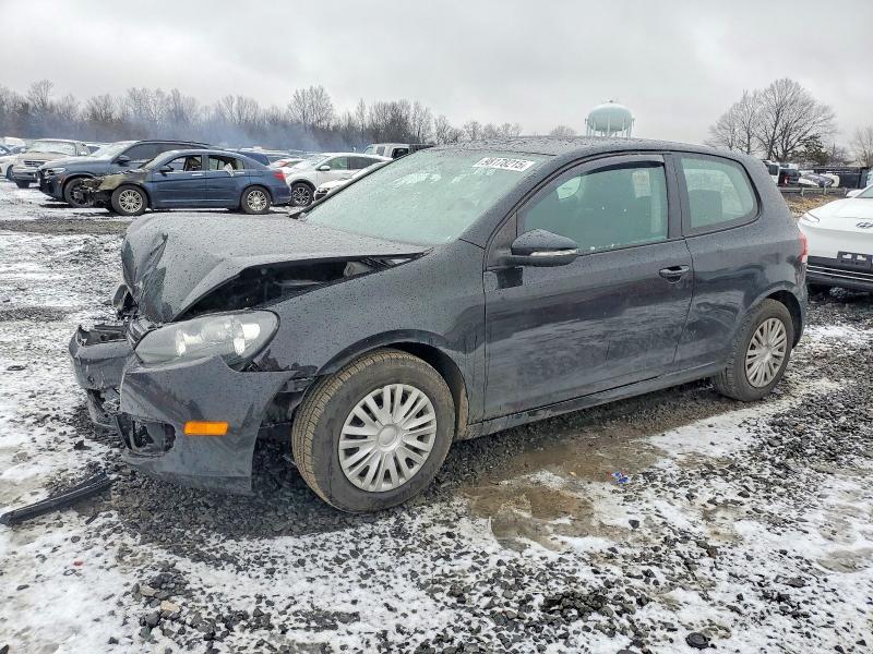 2013 Volkswagen Golf