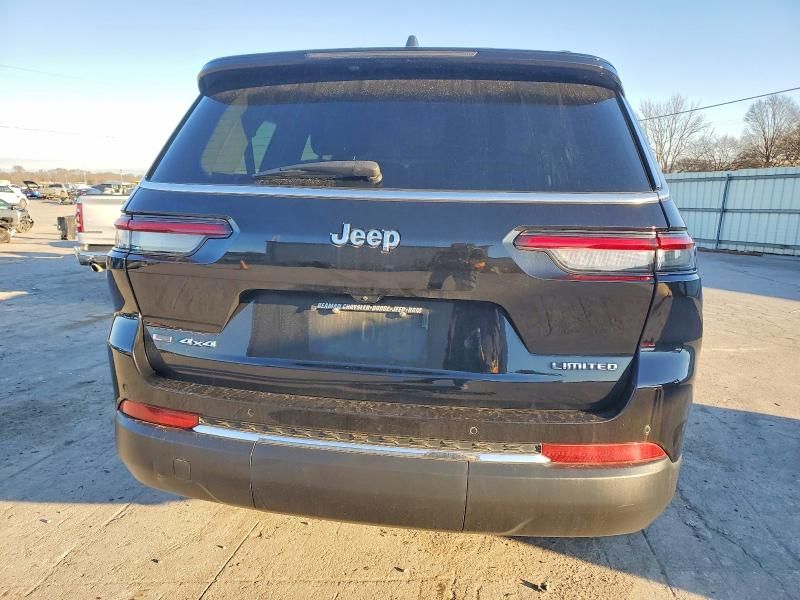 2021 Jeep Grand Cherokee l Limited