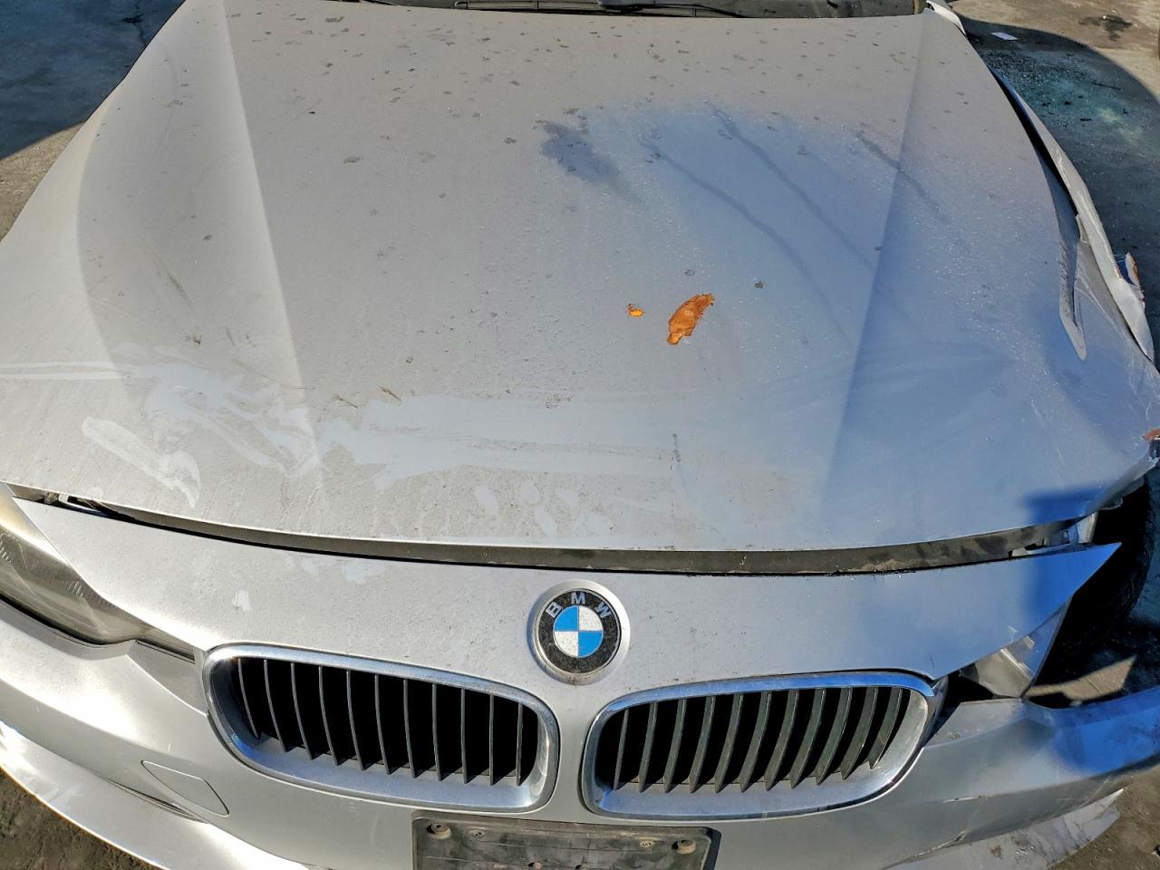 2013 BMW 328 i Sulev