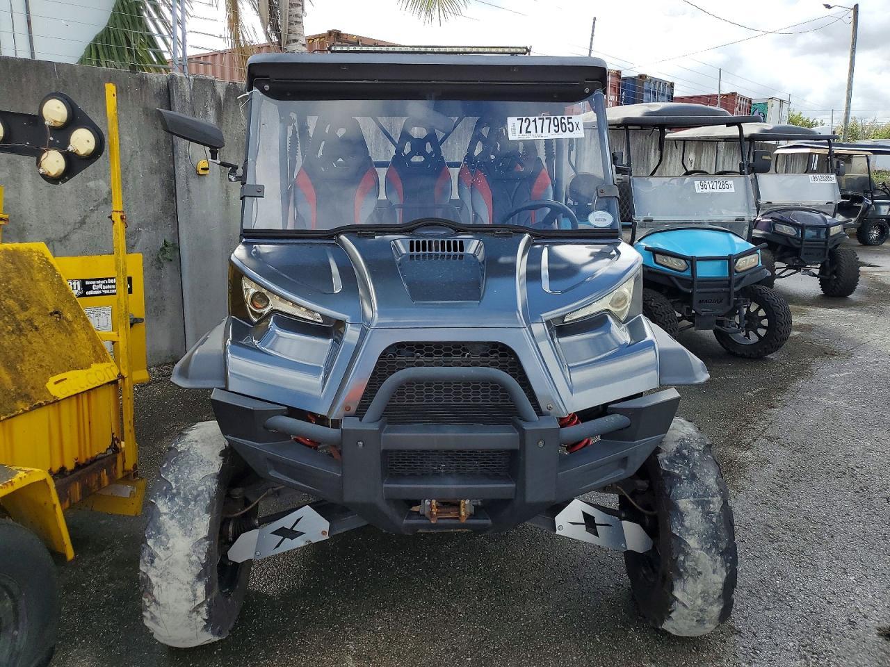 2020 Odes 2020 Utility Vehicle