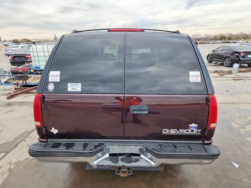 1997 Chevrolet Suburban C1500