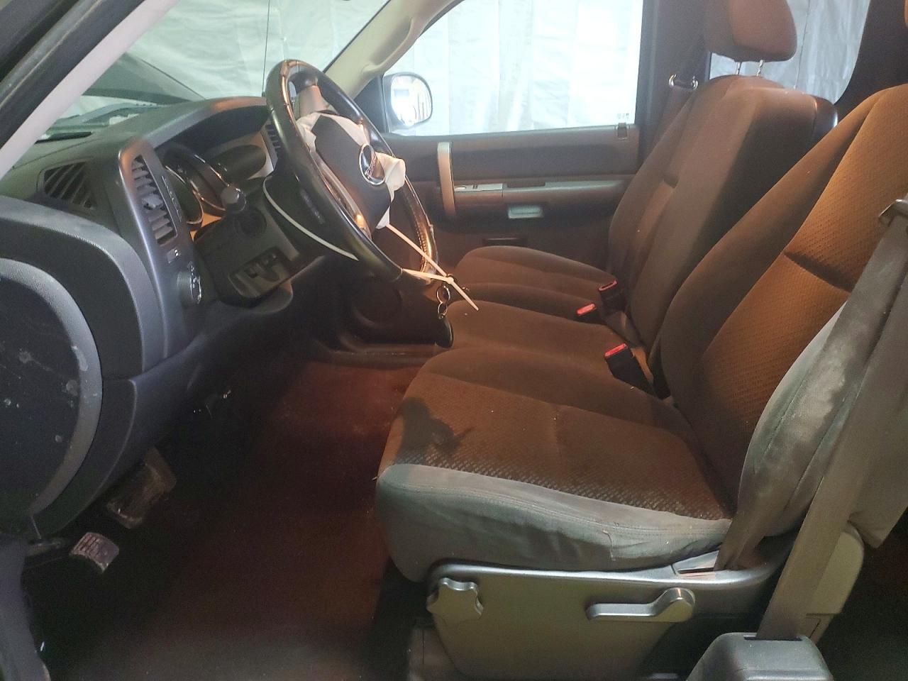 2008 GMC Sierra K1500