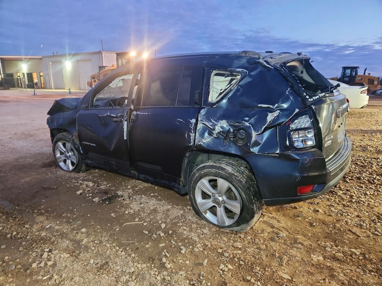 2015 Jeep Compass Sport