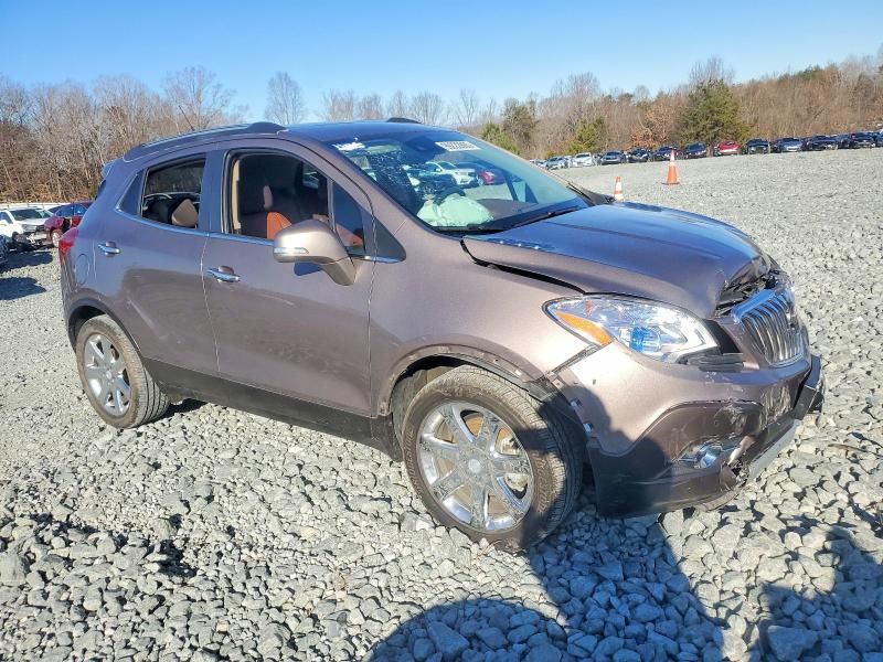 2014 Buick Encore Premium