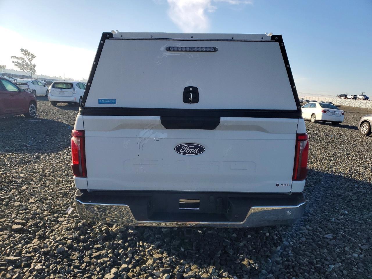 2025 Ford F150 XLT Utility / Service Truck