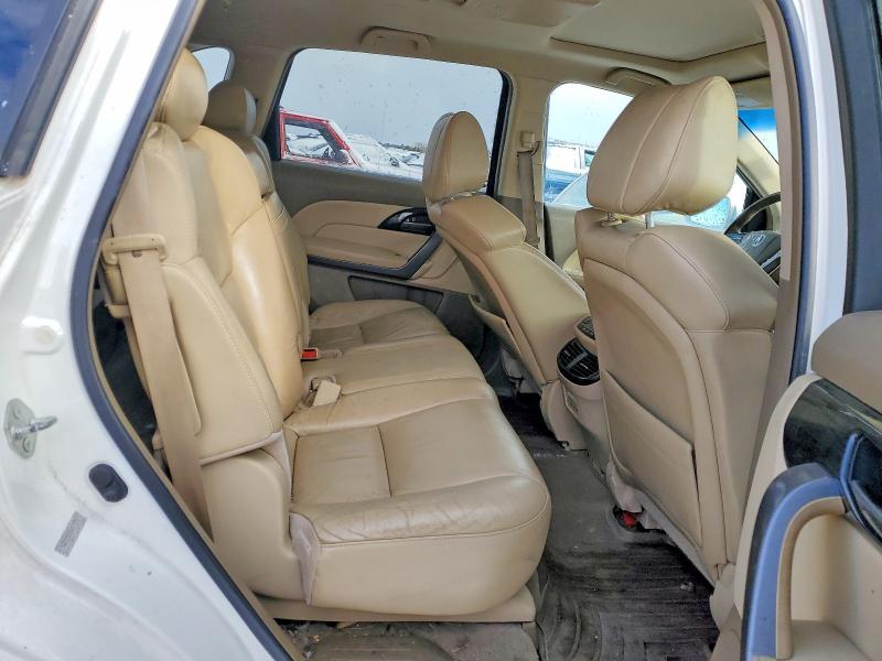 2008 Acura Mdx Technology