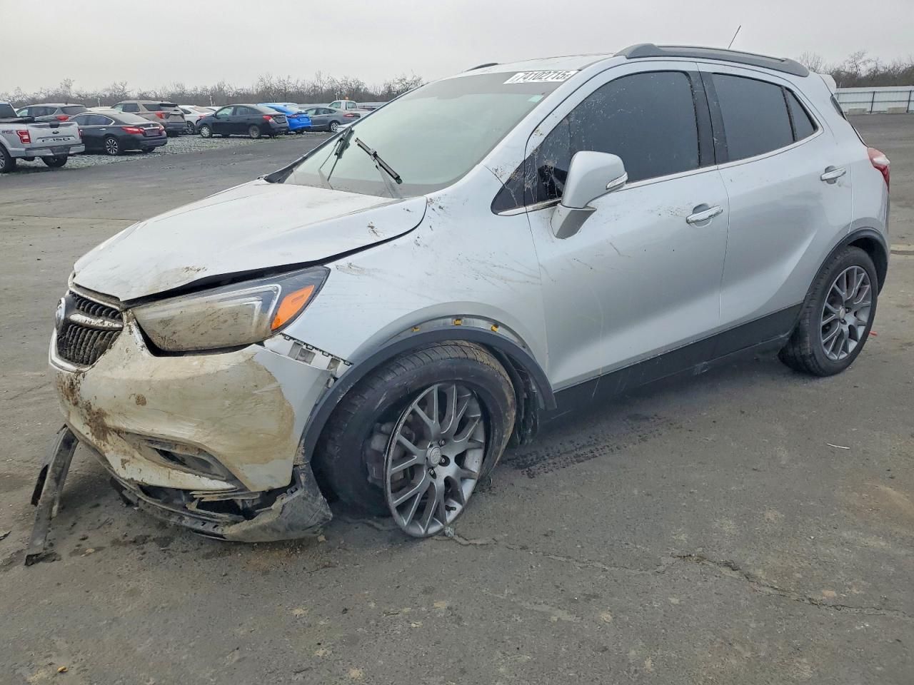 2019 Buick Encore Sport Touring