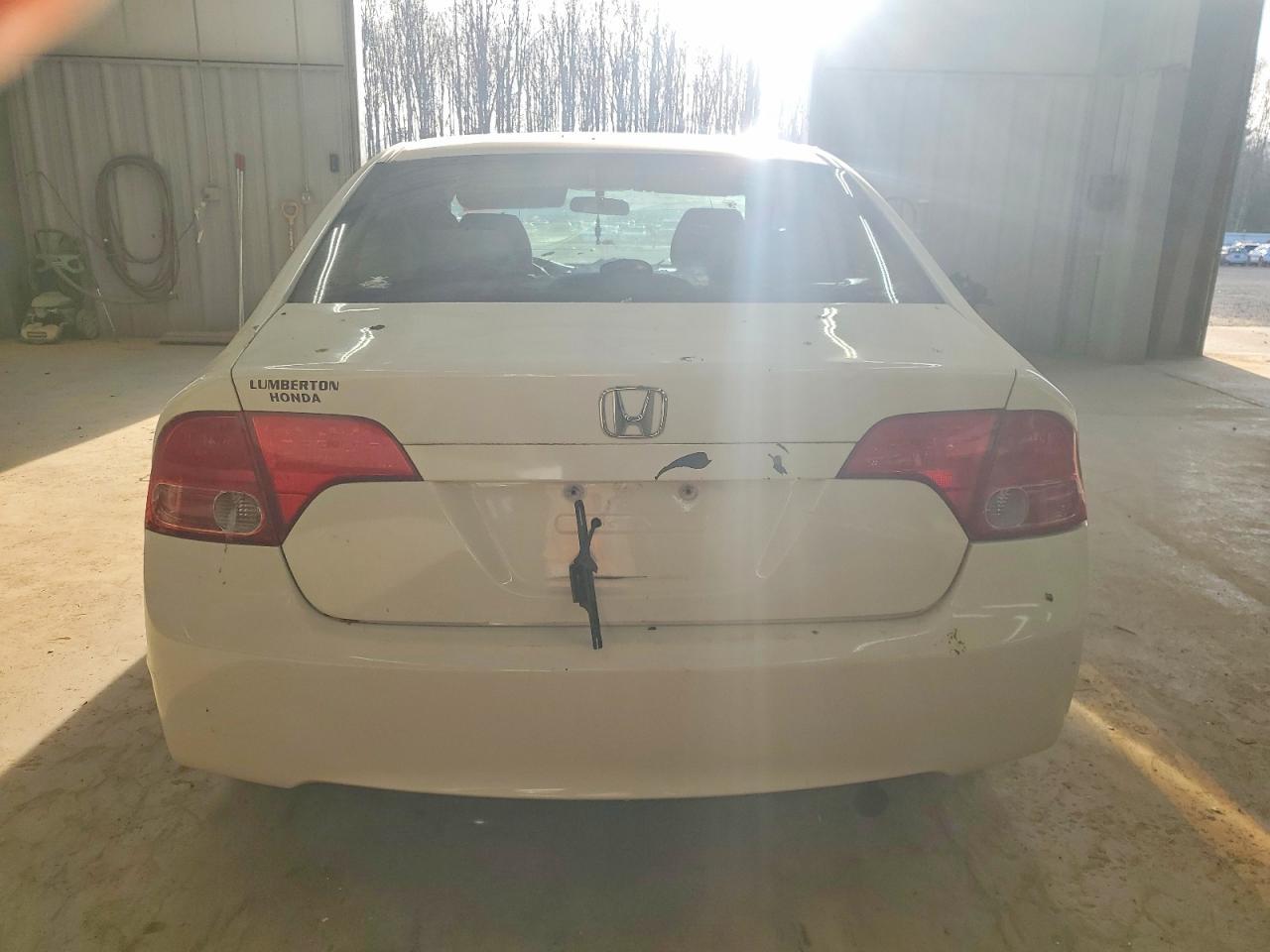 2008 Honda Civic lx