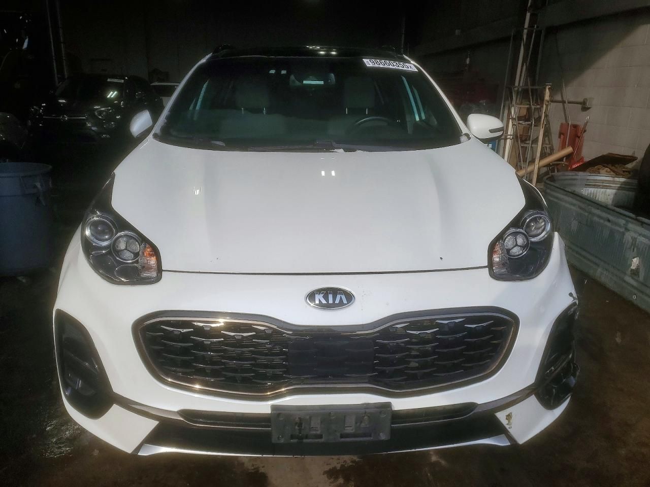 2020 KIA Sportage s
