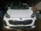 2020 KIA Sportage s