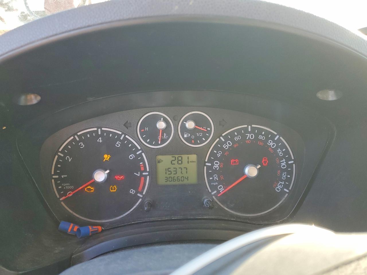 2010 Ford Transit Connect Utility / Service Van