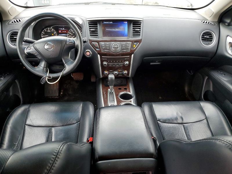 2016 Niss Pathfinder